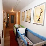 Gaestehaus Walch Iii * 클뢰슈텔르 암 알베르그