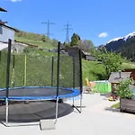 아파트 Gaestehaus Walch Iii *