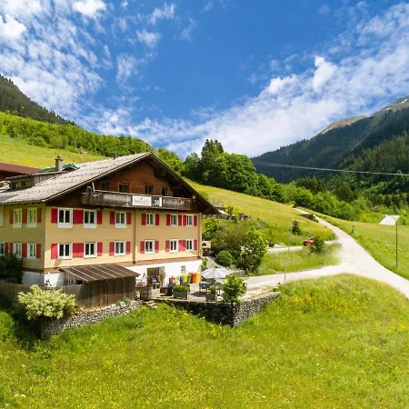 Gaestehaus Walch Iii 아파트 클뢰슈텔르 암 알베르그