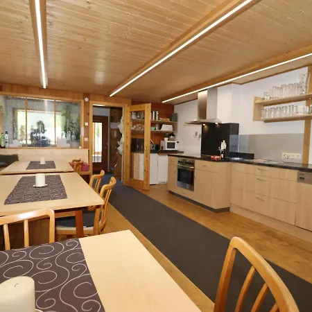 Gaestehaus Walch Iii Apartment *