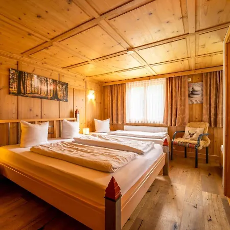 Gaestehaus Walch Iii Klosterle am Arlberg