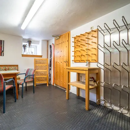 아파트 Gaestehaus Walch Iii *
