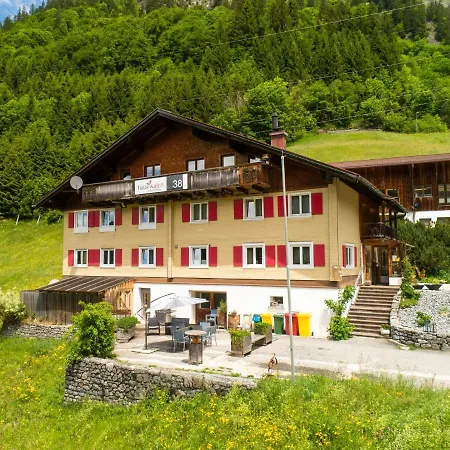 Gaestehaus Walch Iii Apartamento *