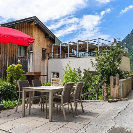 Gaestehaus Walch Iii Klösterle