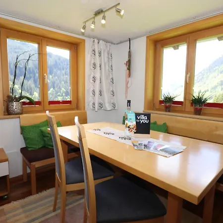 Apartment Gaestehaus Walch Iii Klosterle am Arlberg