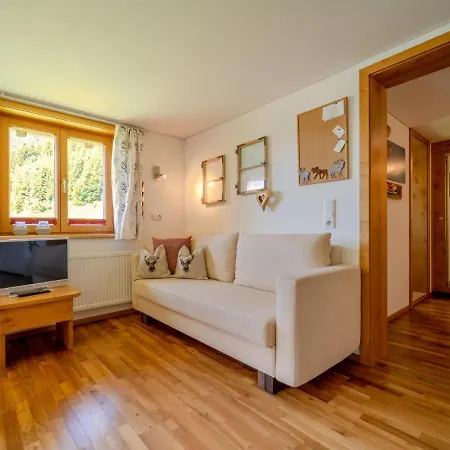 Gaestehaus Walch Iii Apartamento *