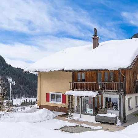 Apartamento Gaestehaus Walch Iii Klösterle