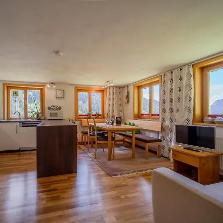 Gaestehaus Walch Iii Klosterle am Arlberg