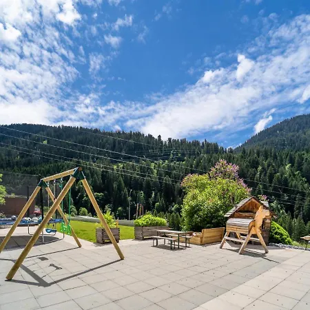 Gaestehaus Walch Iii Apartamento *