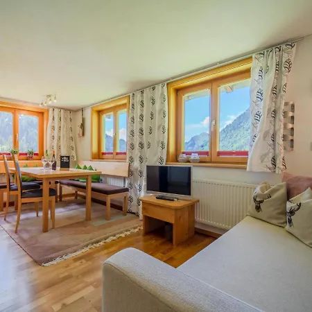Gaestehaus Walch Iii Apartamento