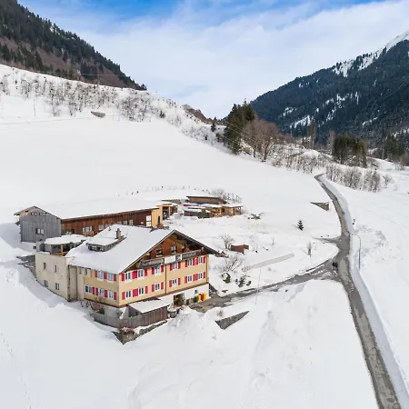 Gaestehaus Walch Iii Apartment Klosterle am Arlberg