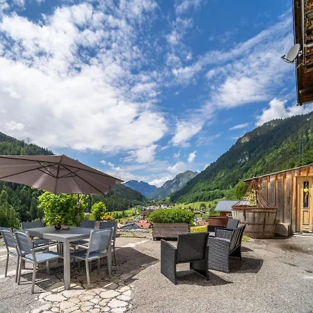 Apartamento Gaestehaus Walch Iii Klösterle