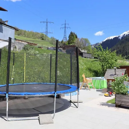 Apartment Gaestehaus Walch Iii *