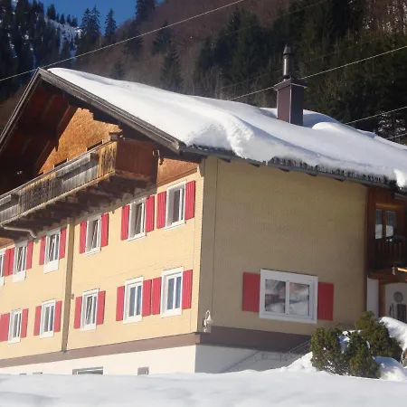 Apartamento Gaestehaus Walch Iii Klösterle